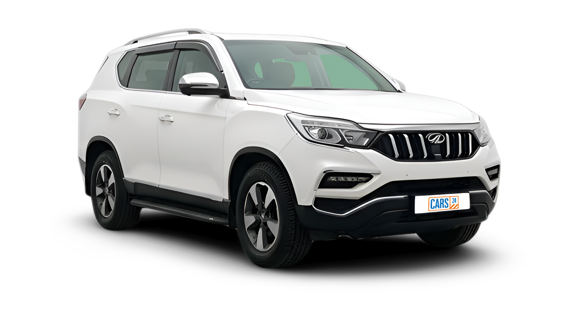 Mahindra ALTURAS G4-img